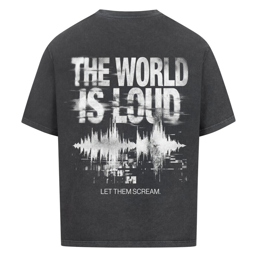 Image for color: washed black