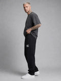 Heavy Sweatpants — Black