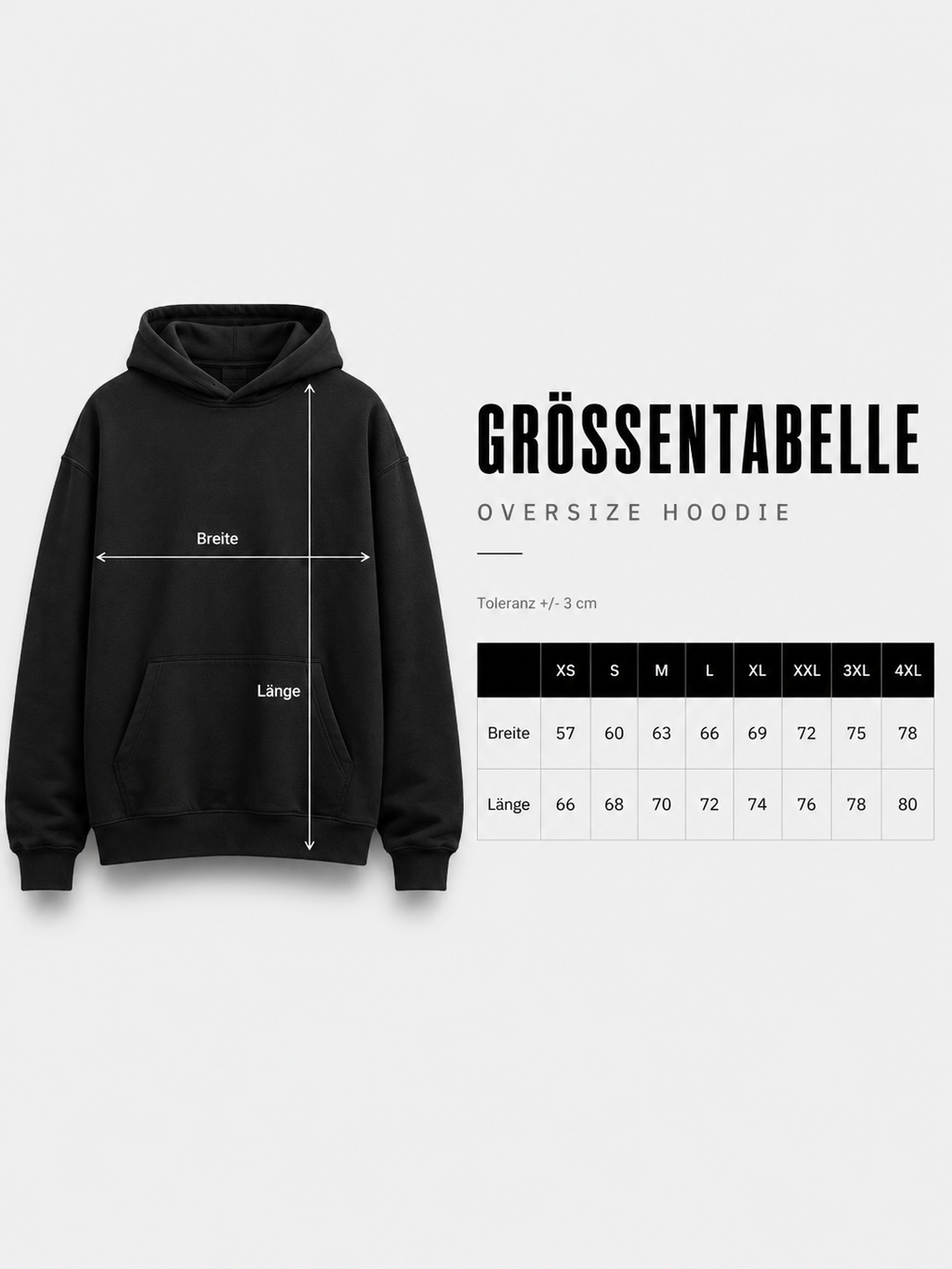 Cut The Noise Heavy Hoodie — Natural Raw