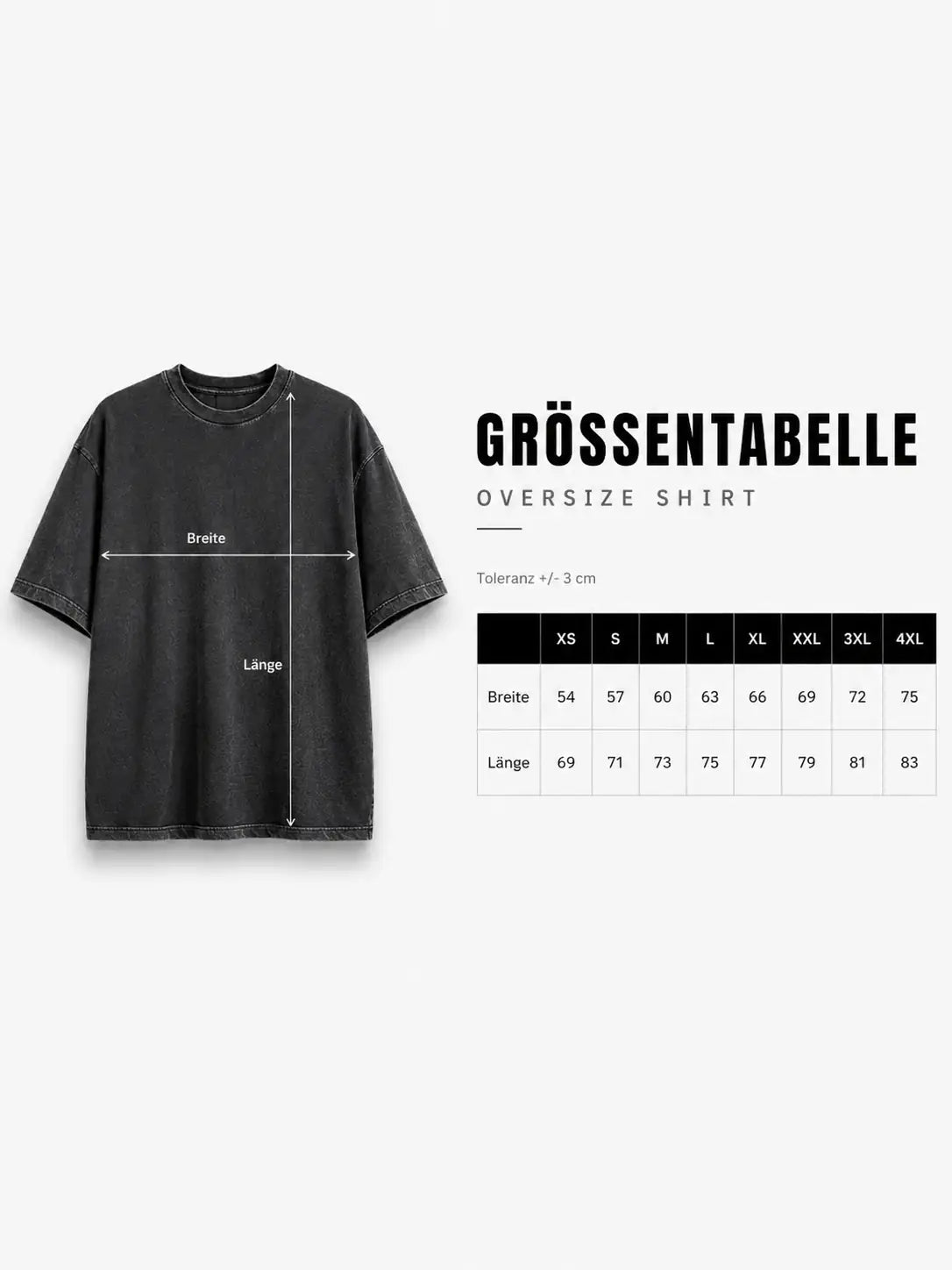 Not Your Asset Heavy Tee — Natural Raw